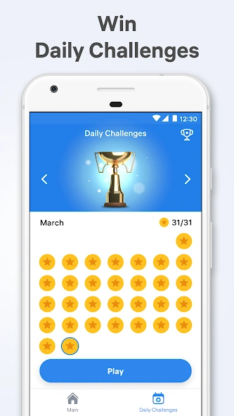 Logic Puzzles - Brain Riddles screenshot 3