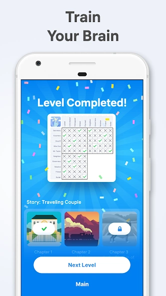 Logic Puzzles - Brain Riddles screenshot 7