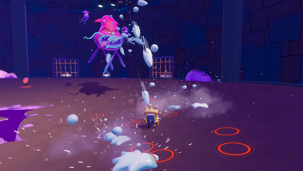 SpongeBob - The Cosmic Shake screenshot 8
