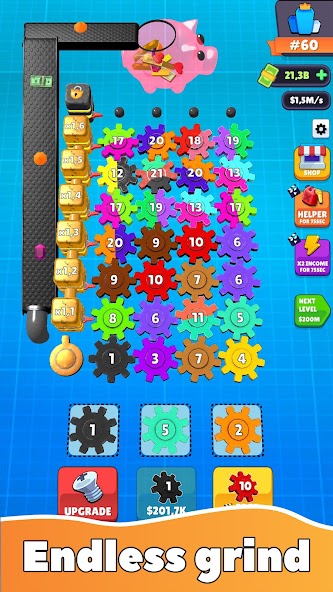 Gear Clicker screenshot 2