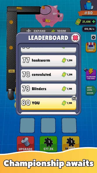 Gear Clicker screenshot 3