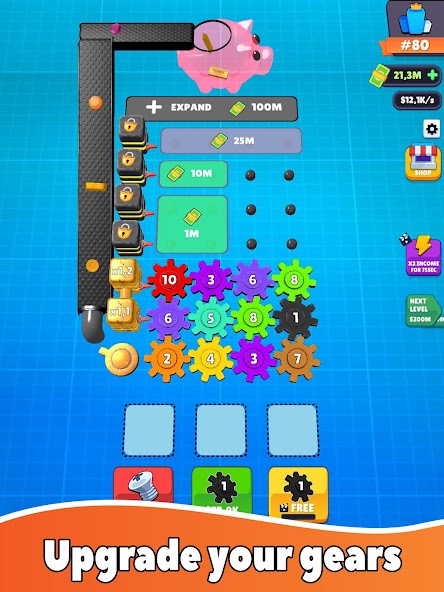 Gear Clicker screenshot 7