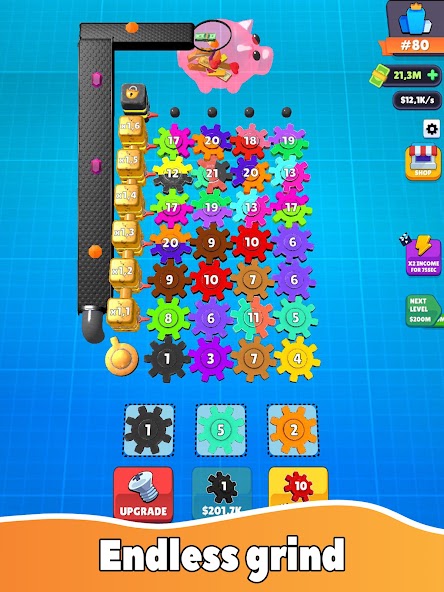 Gear Clicker screenshot 8
