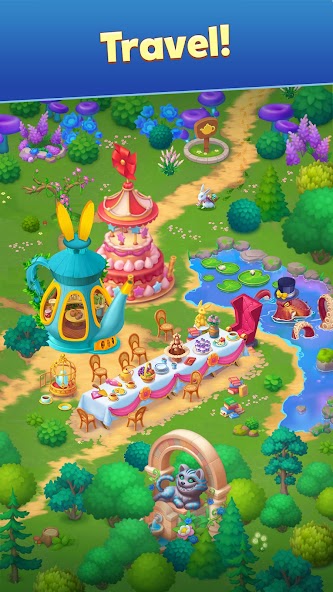 THE GAME OF LIFE Road Trip screenshot 6