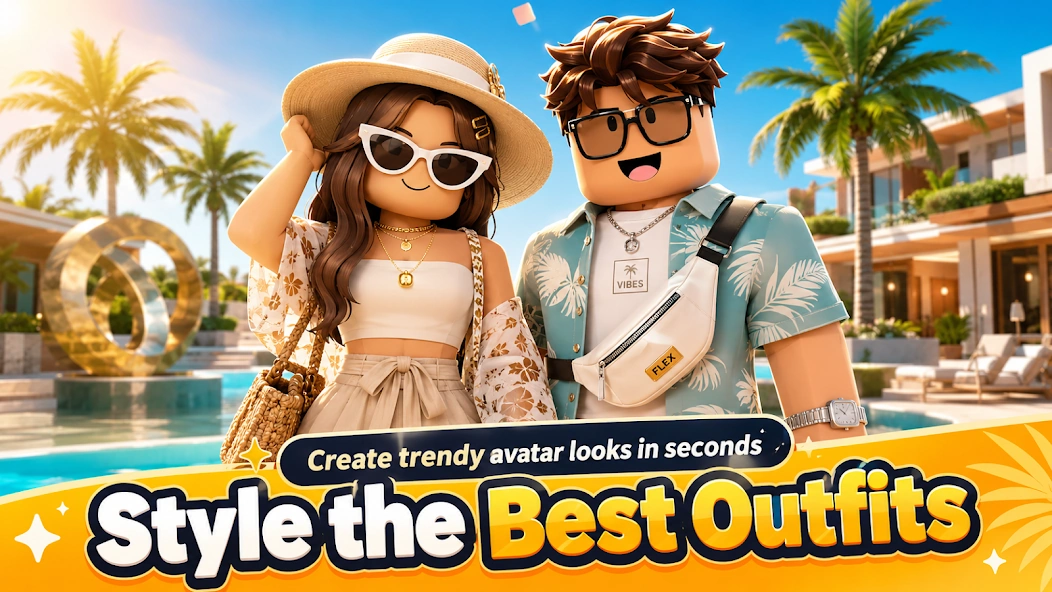 Skins For Roblox Clothes screenshot 1