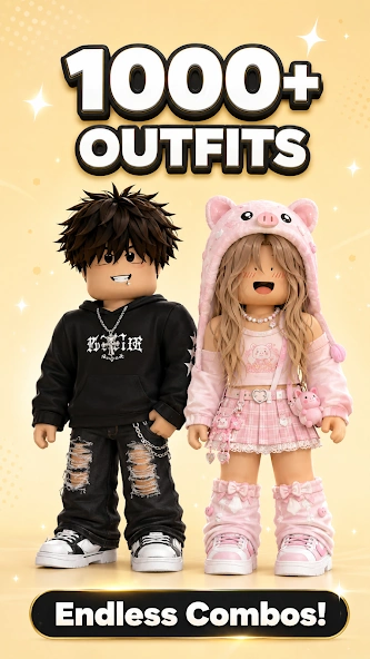 Skins For Roblox Clothes screenshot 3