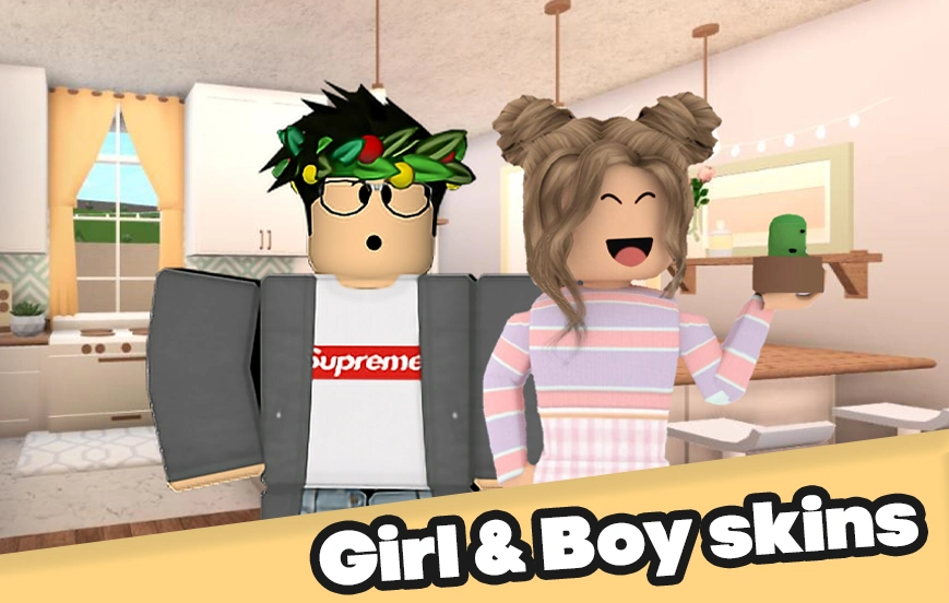 Skins For Roblox Clothes screenshot 7