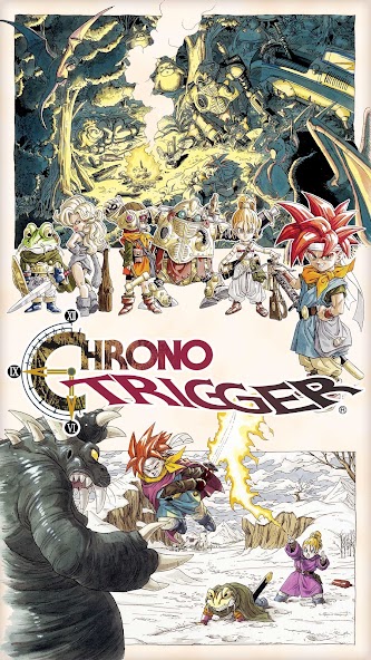 CHRONO TRIGGER (Upgrade Ver.) screenshot 1