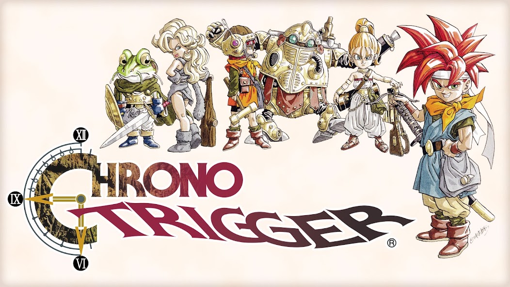 CHRONO TRIGGER (Upgrade Ver.) screenshot 6