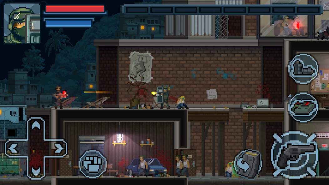 Door Kickers: Action Squad screenshot 3
