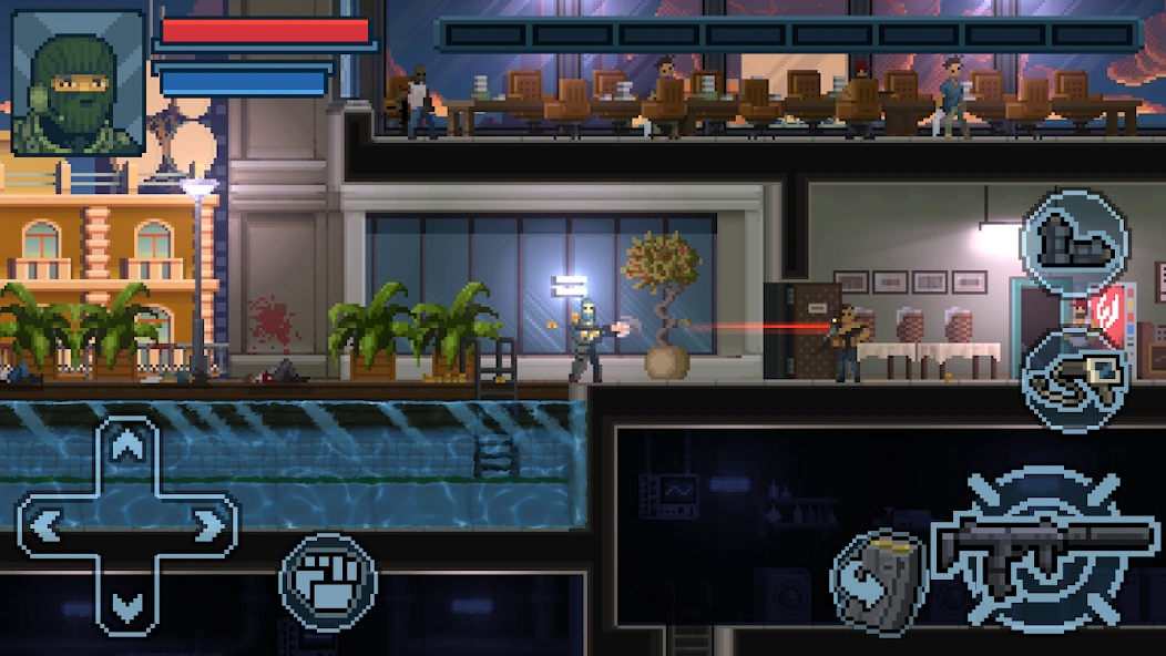 Door Kickers: Action Squad screenshot 6