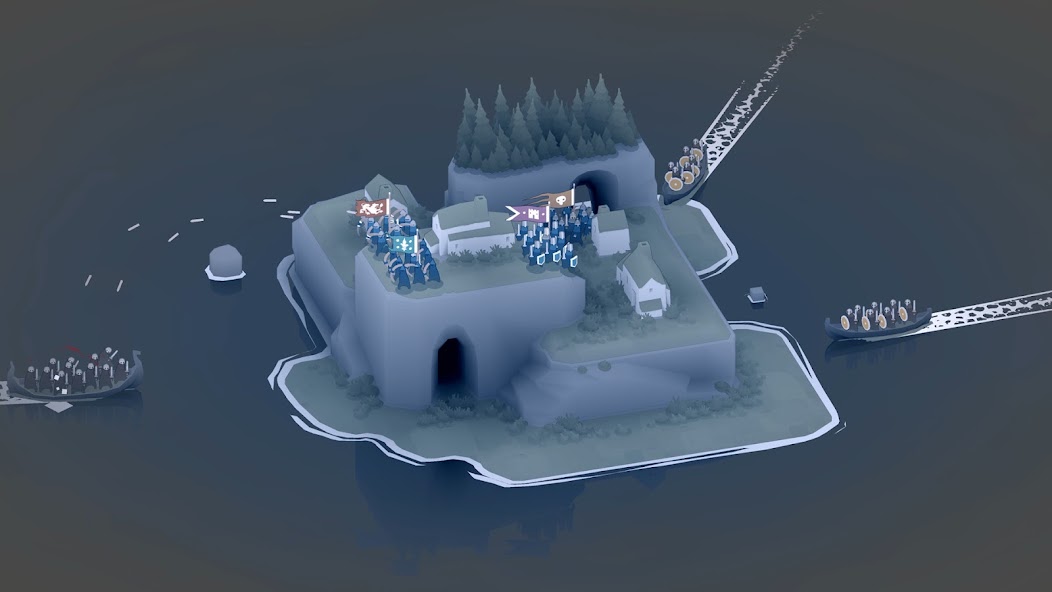 Bad North: Jotunn Edition screenshot 5