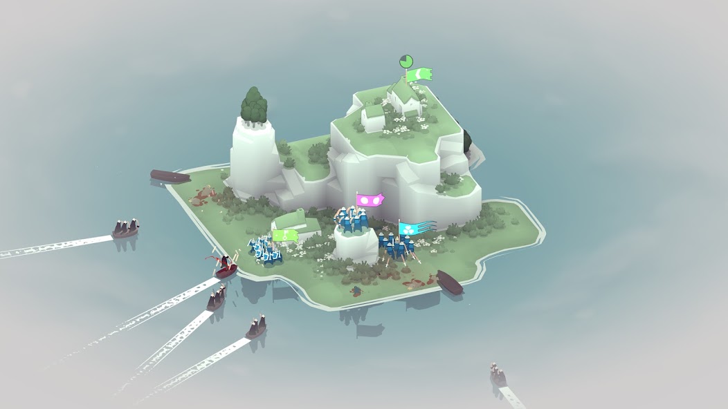 Bad North: Jotunn Edition screenshot 6