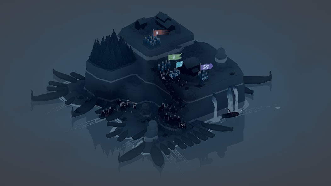 Bad North: Jotunn Edition screenshot 7