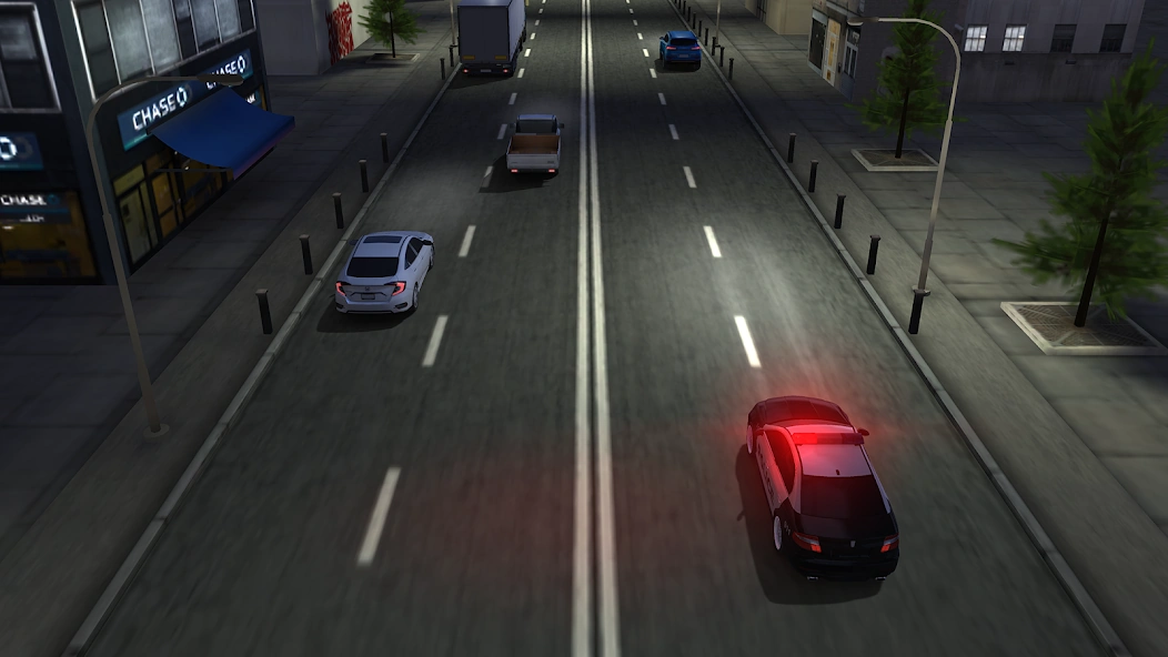Traffic Driving Car Simulator screenshot 4