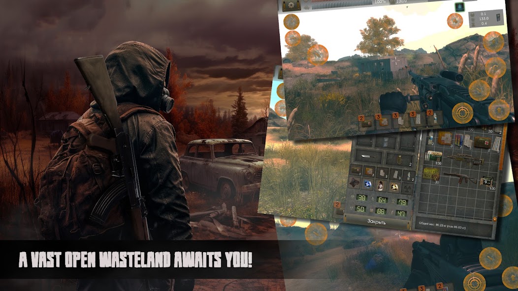 The Sun Origin Post Apocalypse screenshot 1