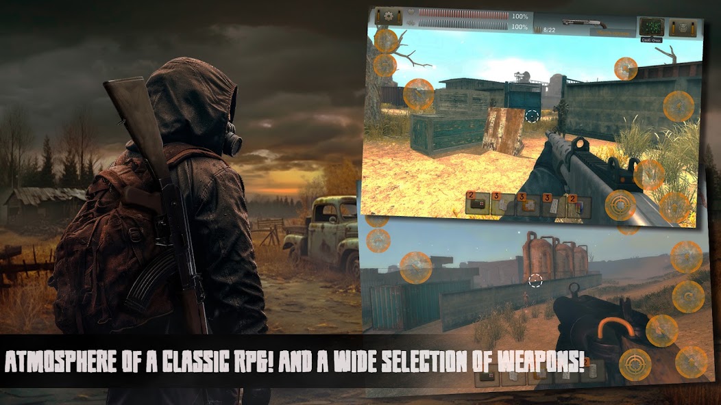 The Sun Origin Post Apocalypse screenshot 3