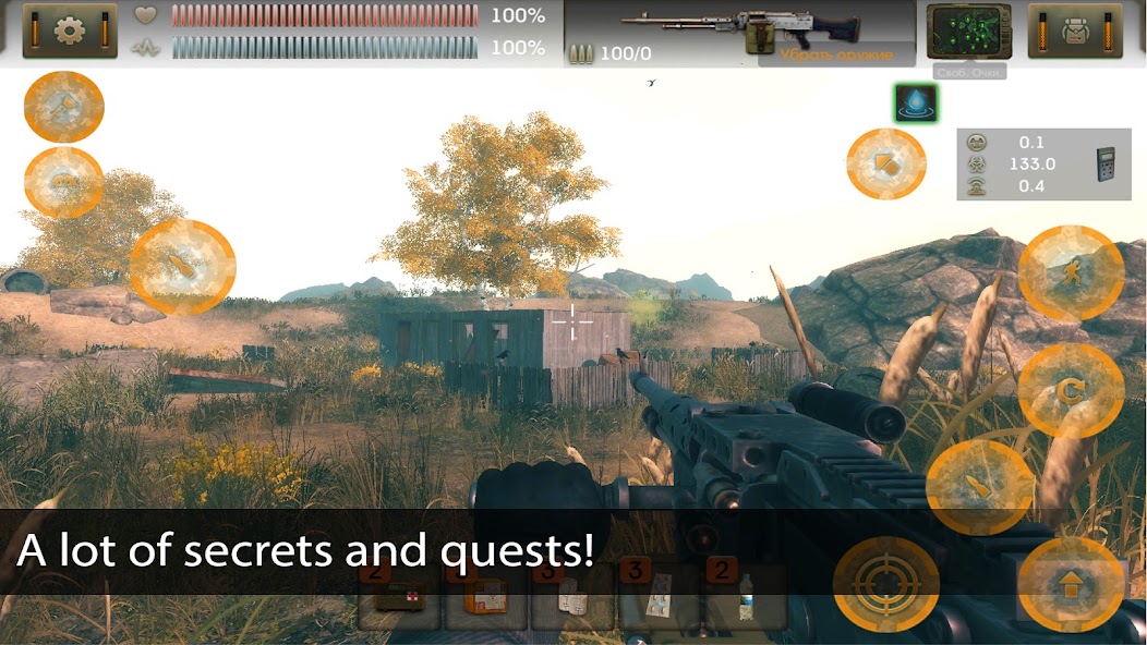 The Sun Origin Post Apocalypse screenshot 7