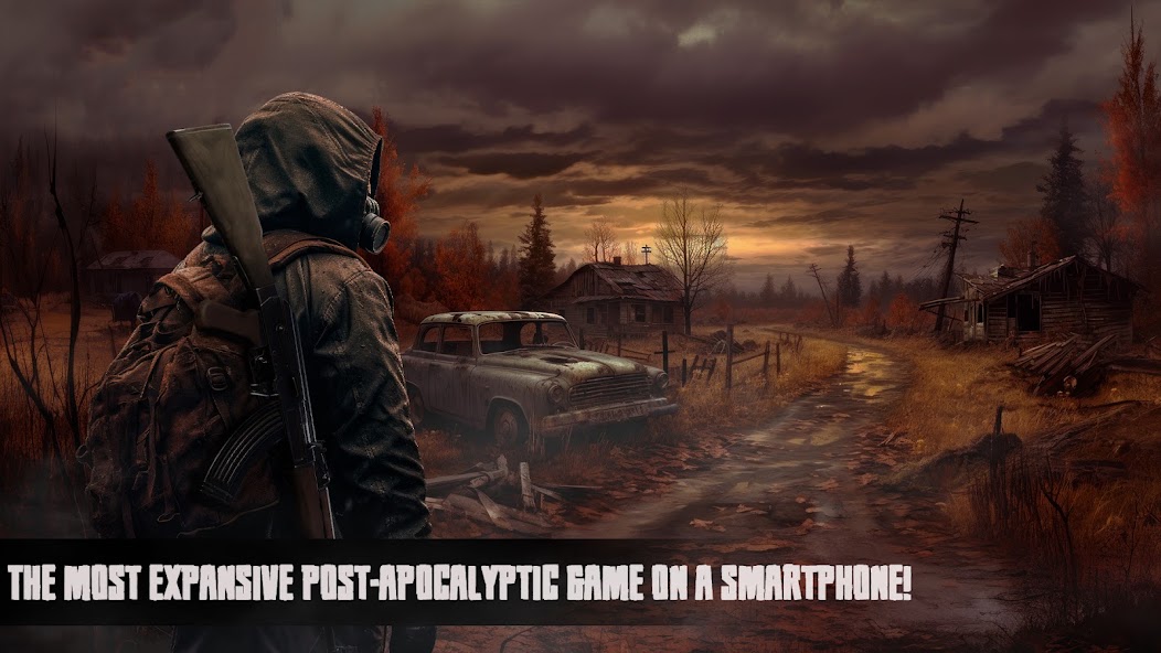 The Sun Origin Post Apocalypse screenshot 8