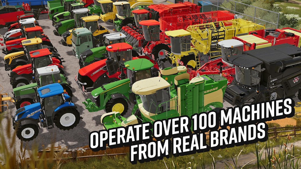 Farming Simulator 20 screenshot 3