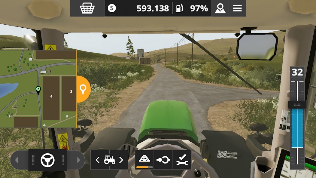 Farming Simulator 20 screenshot 7