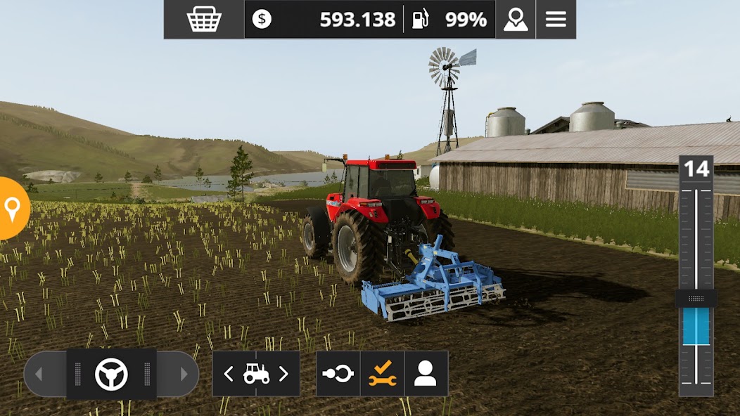 Farming Simulator 20 screenshot 8