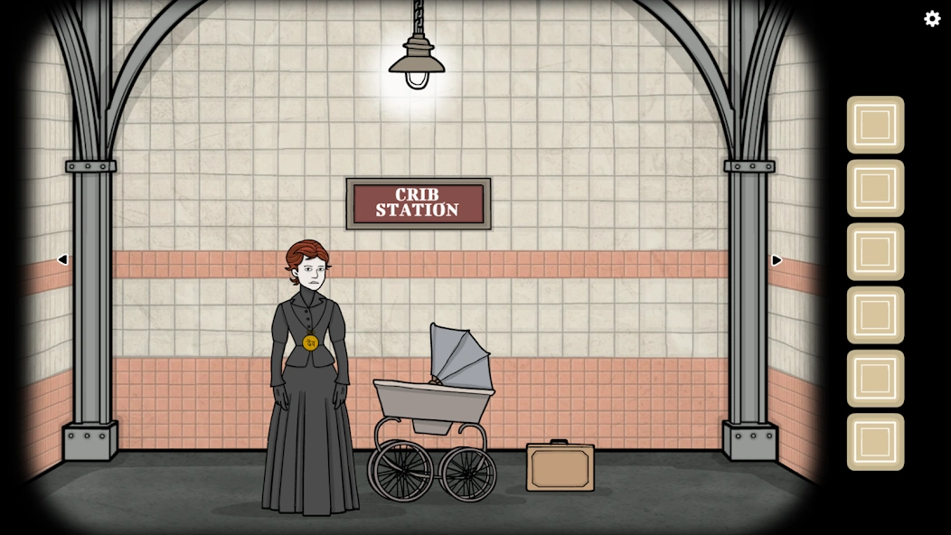 Underground Blossom screenshot 1
