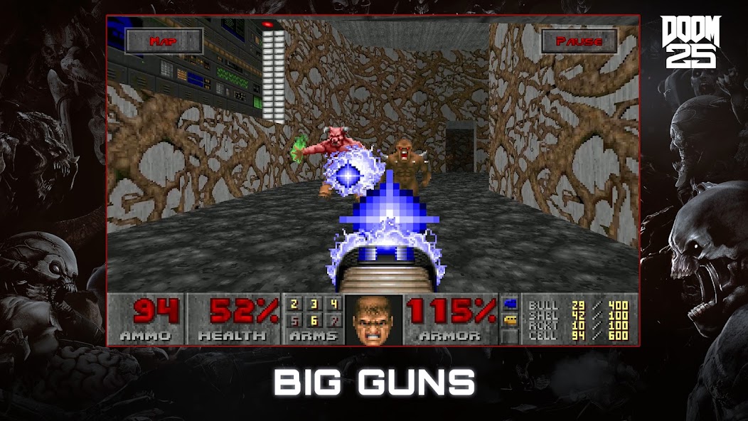 DOOM screenshot 2