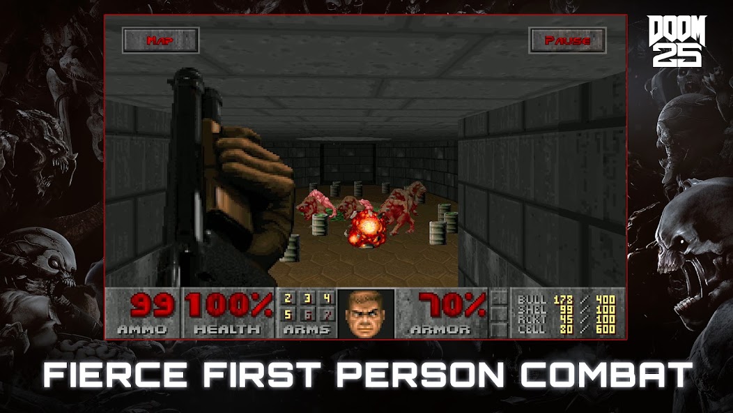 DOOM screenshot 3