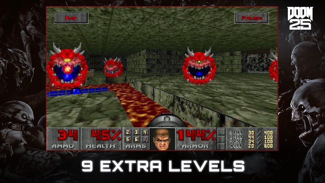 DOOM screenshot 4