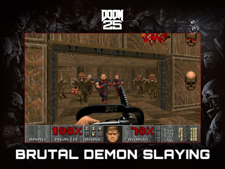 DOOM screenshot 7