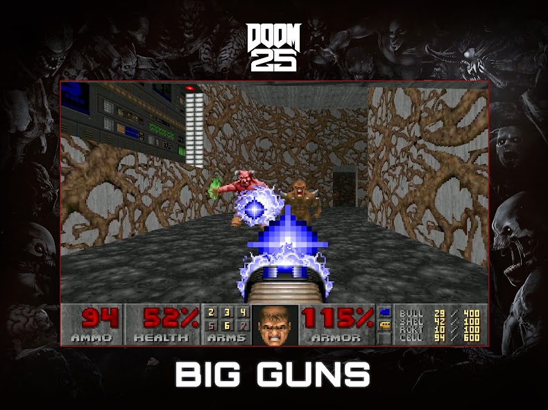 DOOM screenshot 8