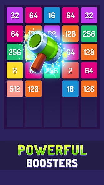 X2 Blocks® - 2048 Number Game screenshot 3