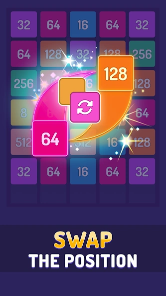 X2 Blocks® - 2048 Number Game screenshot 4