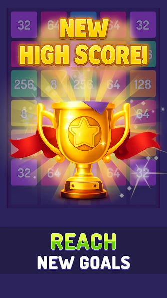 X2 Blocks® - 2048 Number Game screenshot 5