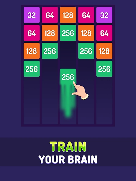 X2 Blocks® - 2048 Number Game screenshot 6