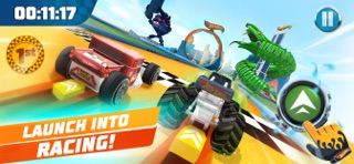 Hot Wheels Unlimited screenshot 1
