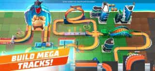 Hot Wheels Unlimited screenshot 2
