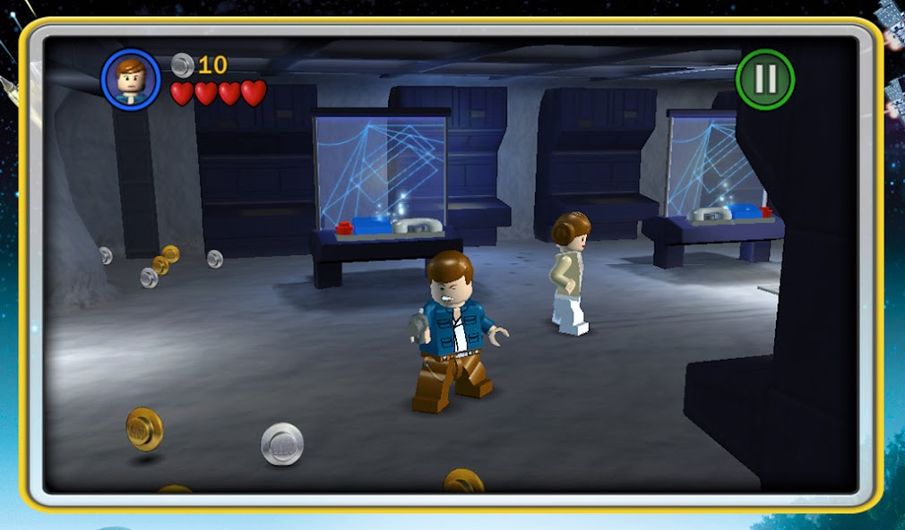 LEGO® Star Wars™:  TCS screenshot 1
