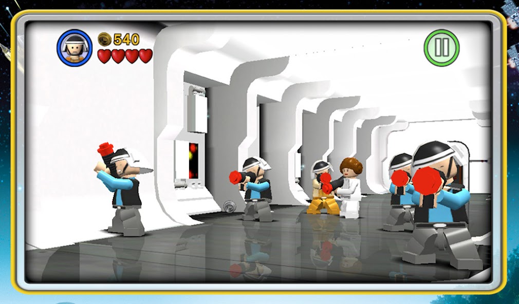 LEGO® Star Wars™:  TCS screenshot 2