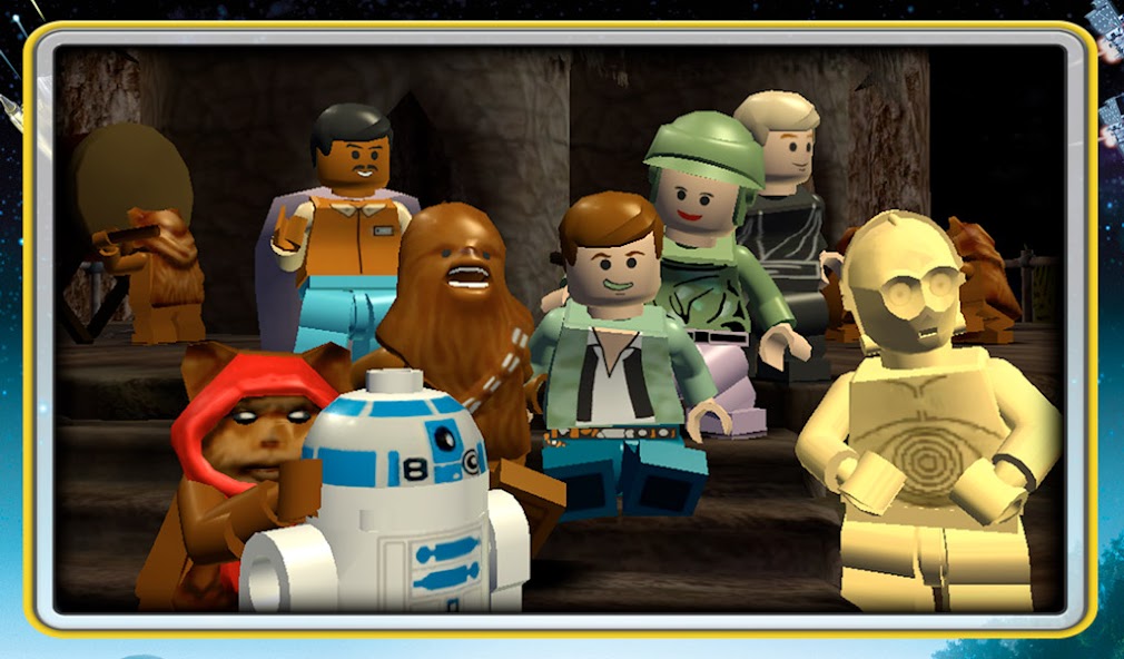 LEGO® Star Wars™:  TCS screenshot 4