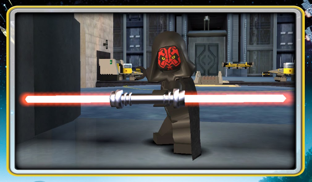 LEGO® Star Wars™:  TCS screenshot 5