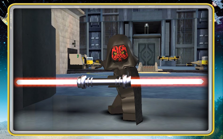 LEGO® Star Wars™:  TCS screenshot 6