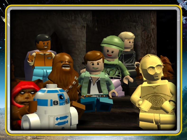 LEGO® Star Wars™:  TCS screenshot 7