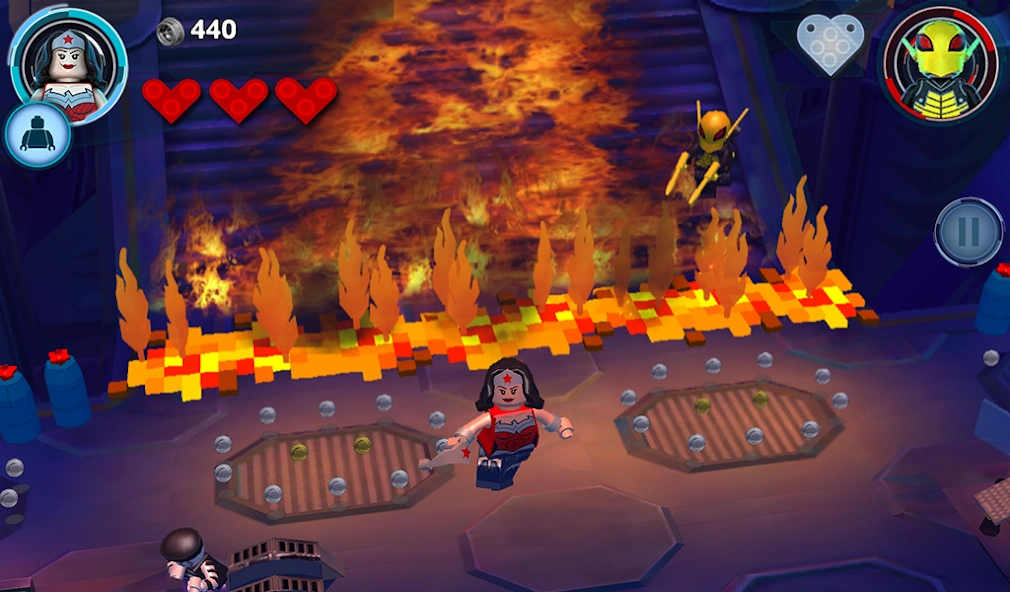 LEGO ® Batman: Beyond Gotham screenshot 6