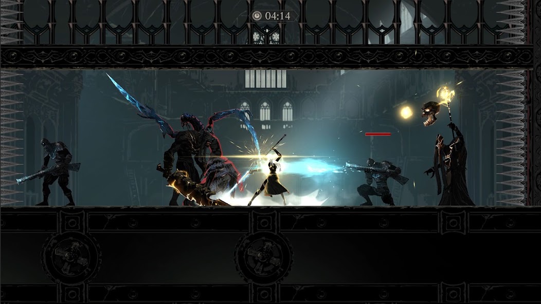 Shadow Hunter: Offline Premium screenshot 6