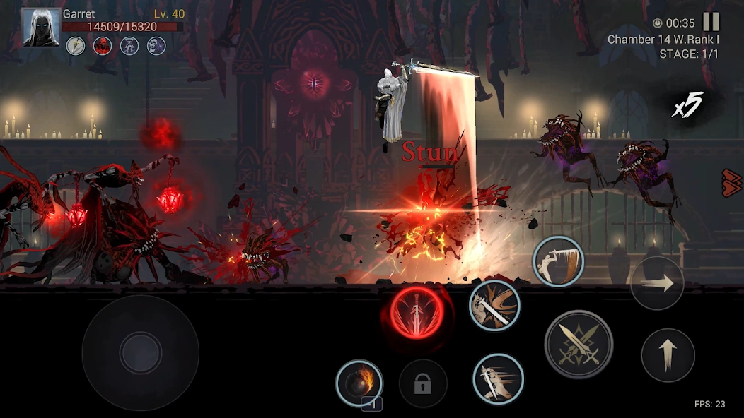 Shadow Hunter: Offline Premium screenshot 7