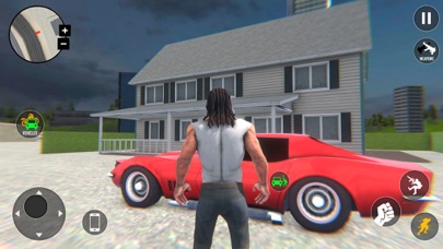 Gangster Simulator Crime Game screenshot 1