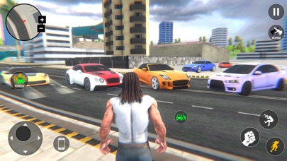 Gangster Simulator Crime Game screenshot 2