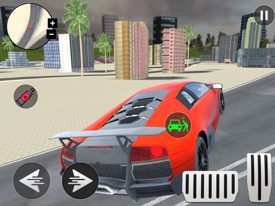 Gangster Simulator Crime Game screenshot 7